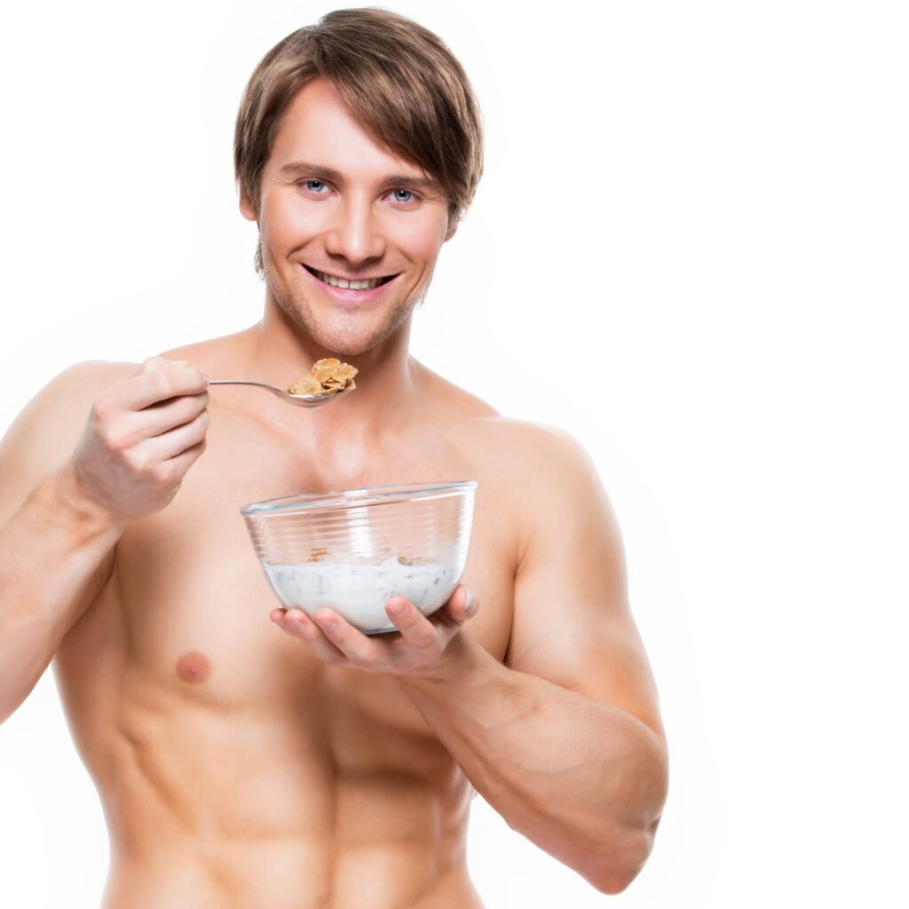 Protein-Rich Breakfast 