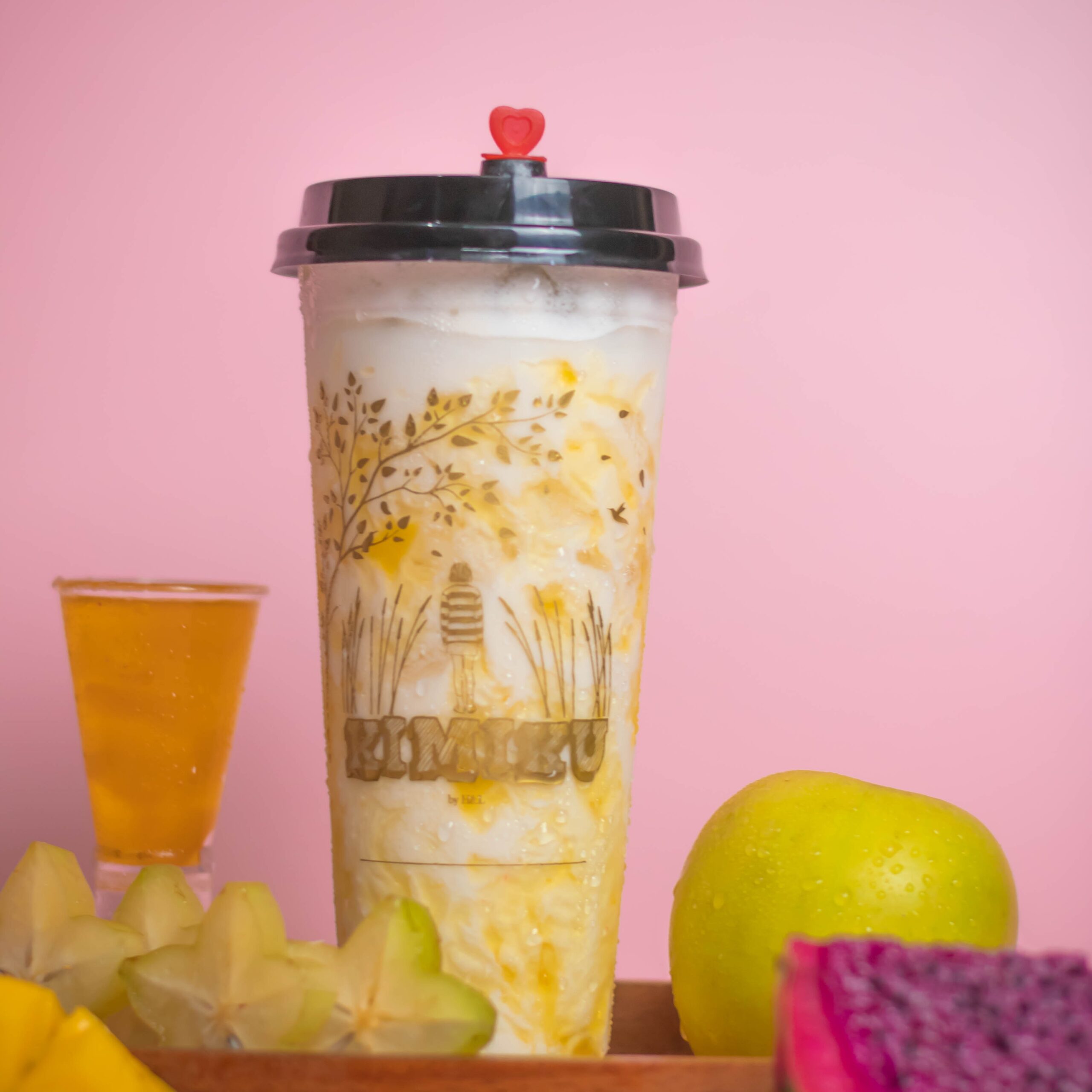 Fix Your Protein With Peanut Banana Smoothie