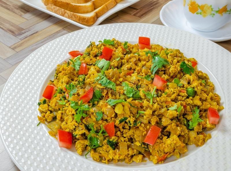 egg bhurji recipe | Protein-Rich Breakfast Indian Recipes