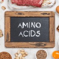 Amino Acids and Overall Health