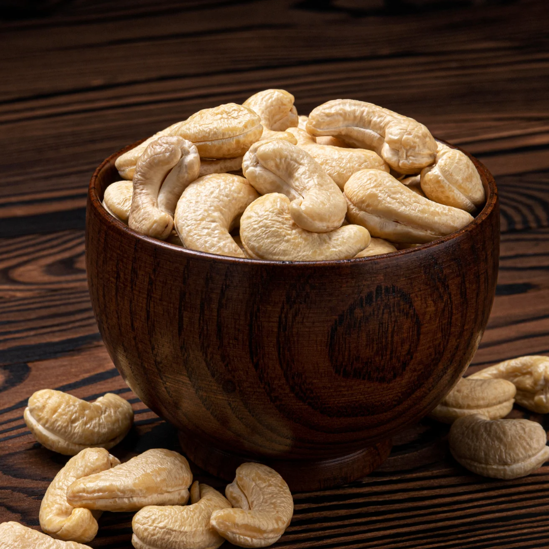 How Cashews Can Boost Your Muscle Building and Nutrition New