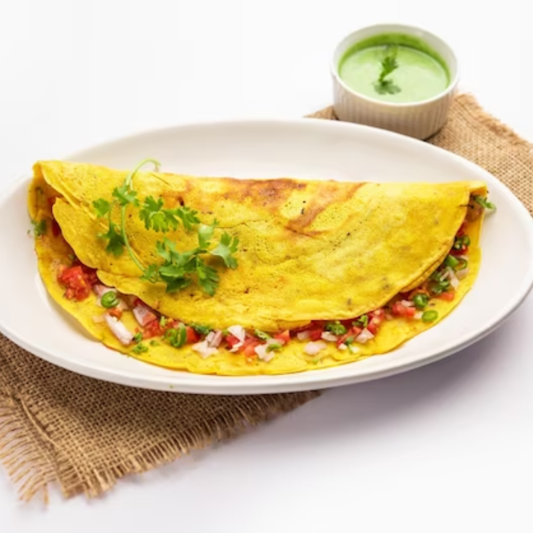 Protein Rich Breakfast Veg Indian Snacks for Bodybuilders