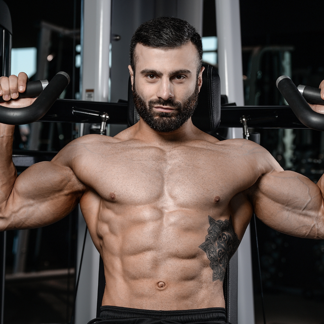 Gain Muscle Mass and Improve Health with These Food Selections and Tips