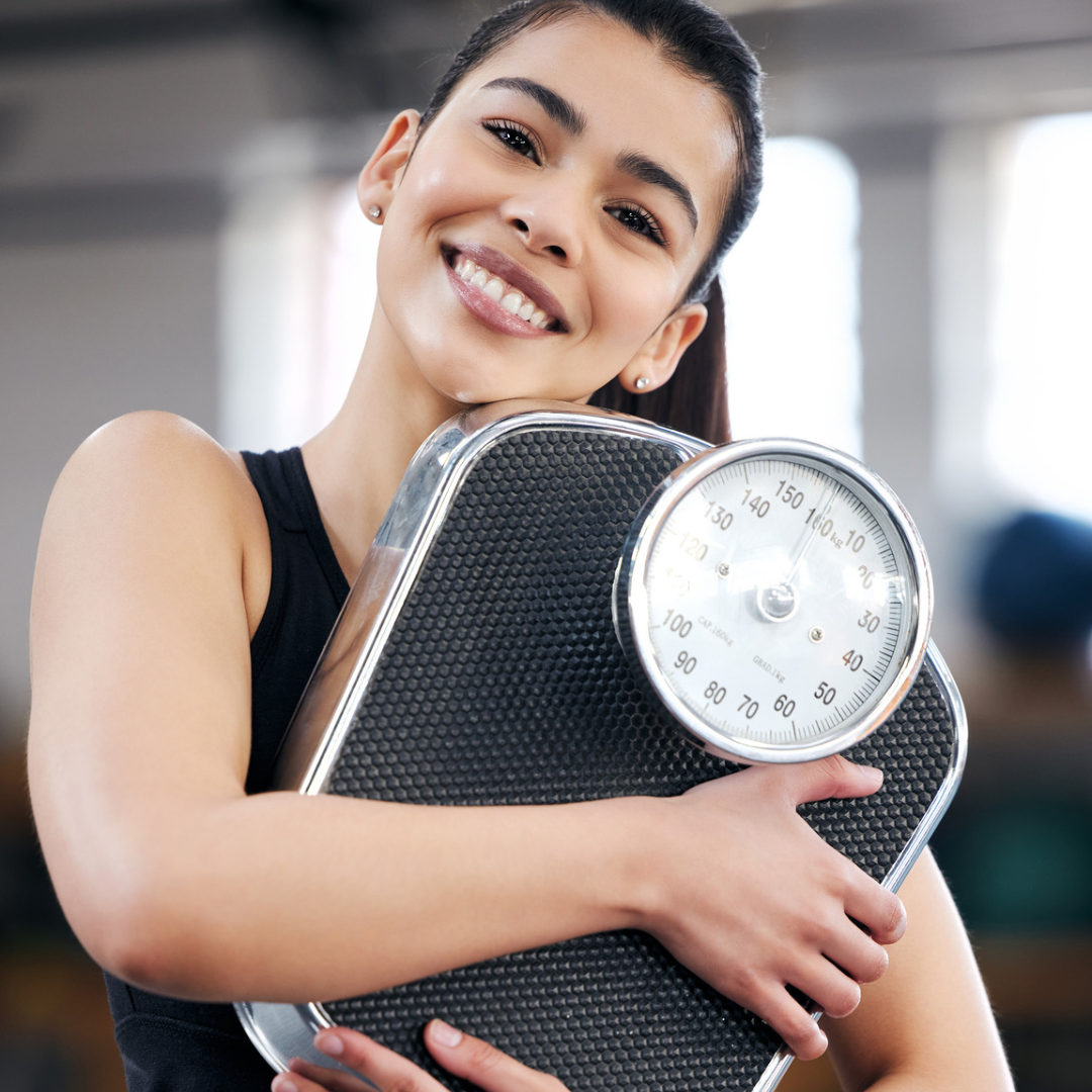 Get Fit and Healthy: How to Gain Healthy Weight the Right Way in 30 Days