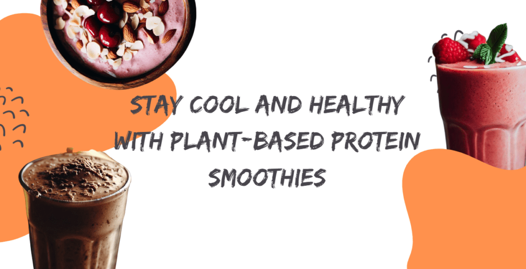 Plant-Based Protein Smoothie