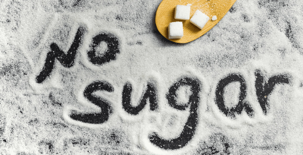 Guide to reducing sugar intake