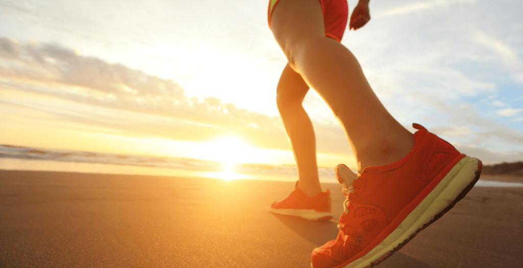 Guide to daily walking