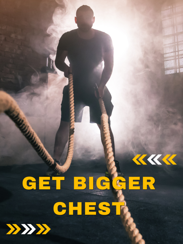 Unleash Your Pecs: Build a Bigger Chest with this Ultimate Workout Routine!