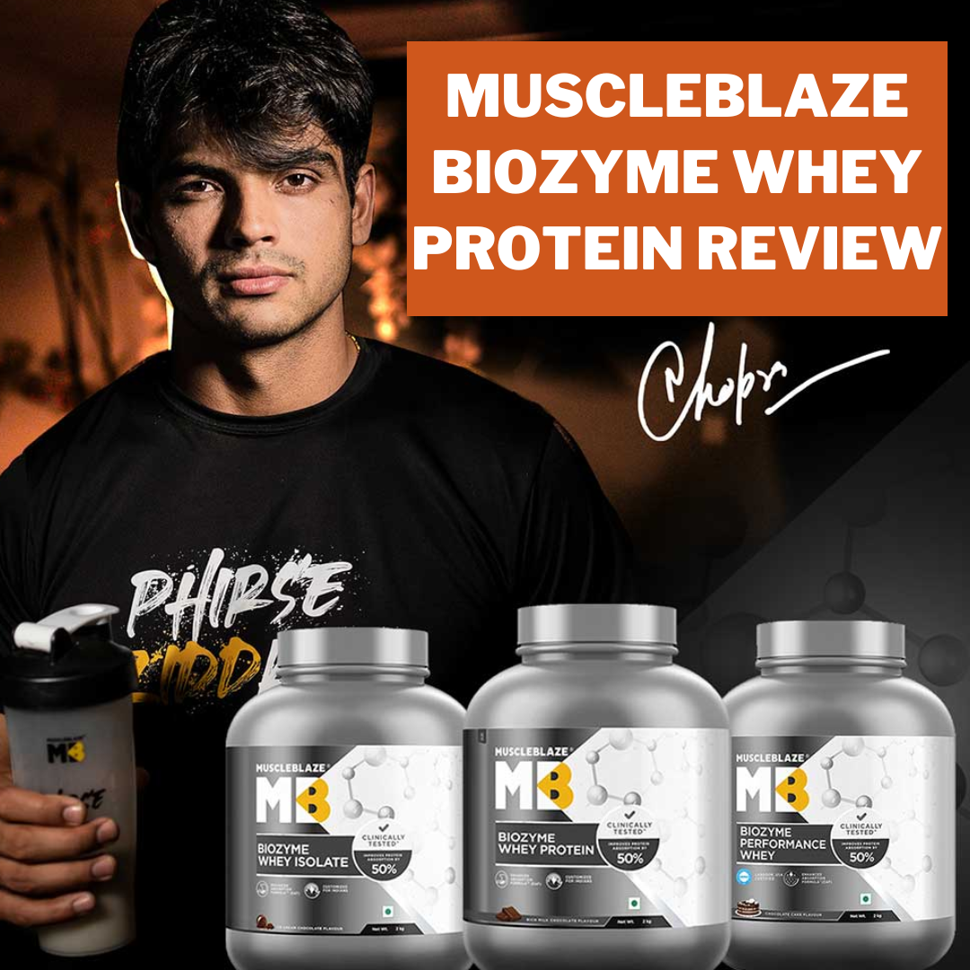 The Ultimate Protein Supplement for Your Fitness Journey