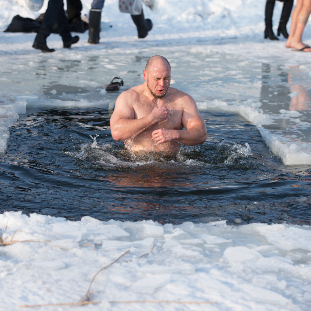 Cold Water Therapy: The Surprising Way to Reduce Muscle Soreness and Improve Mental Health