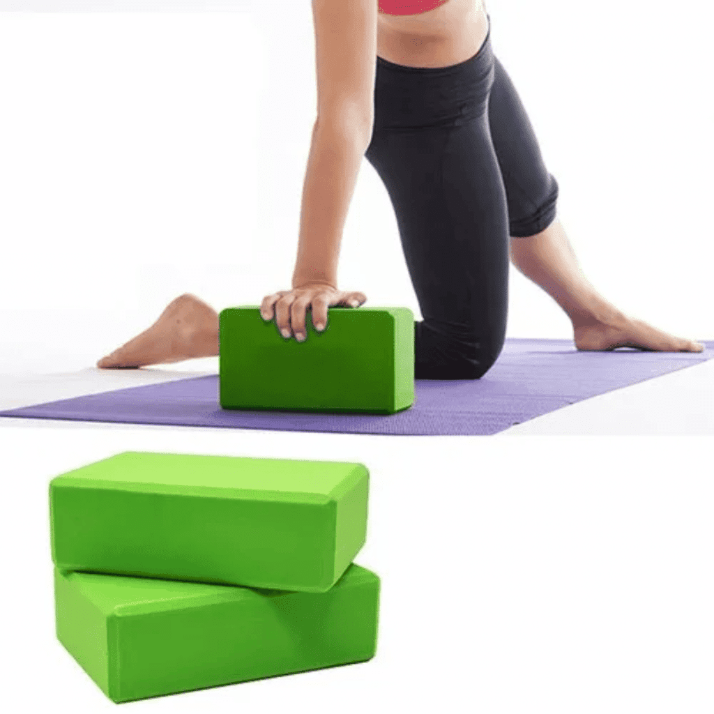 Yoga Bricks: How to Choose and Use Yoga Blocks 2 What are Yoga Bricks