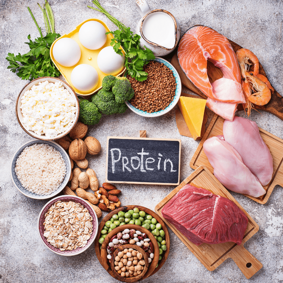Whey Protein vs. Other Protein Sources