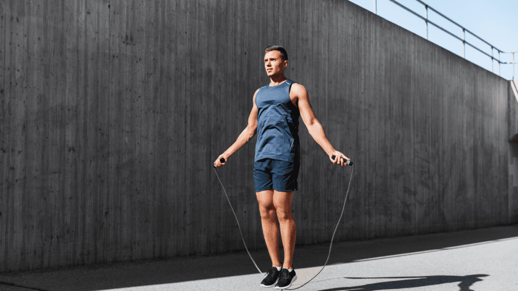 Basic Jump with skipping