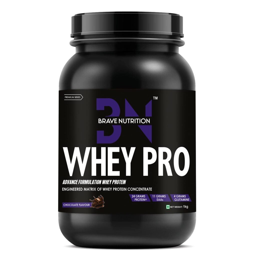 Brave Nutrition