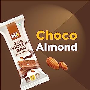 Choco Almond flavour