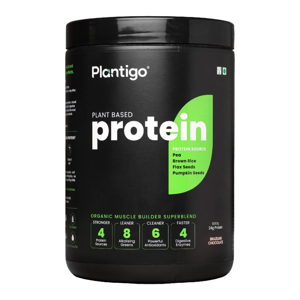 Plantigo Vegan Plant Protein