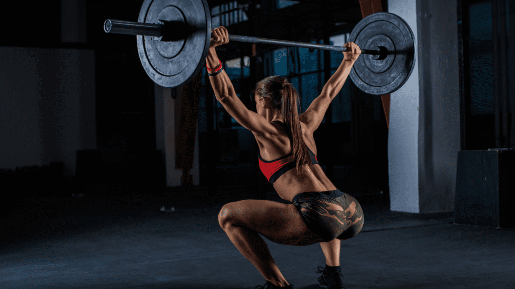 Romanian Deadlifts