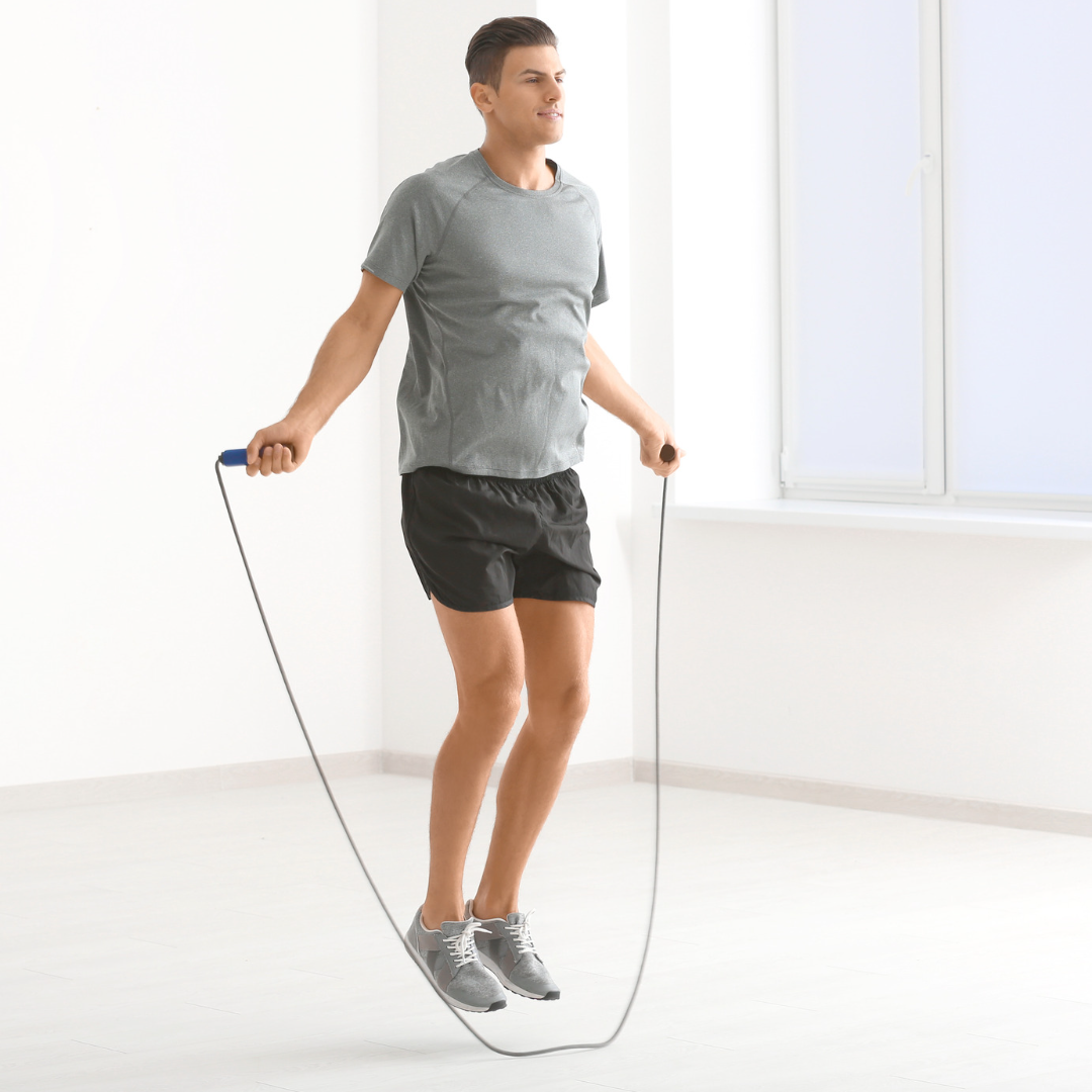 Skipping Rope for Weight Loss