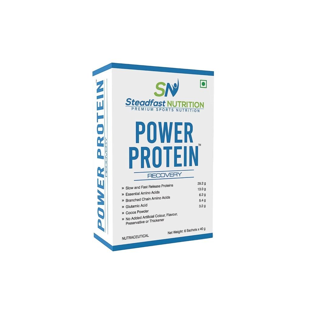 Steadfast Nutrition Power Protein
