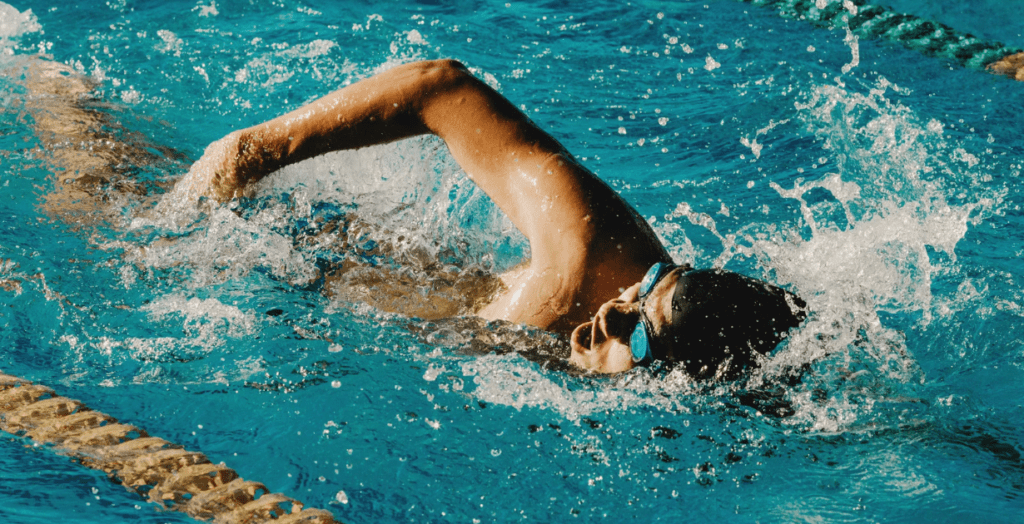 Swimming is the Best Exercise