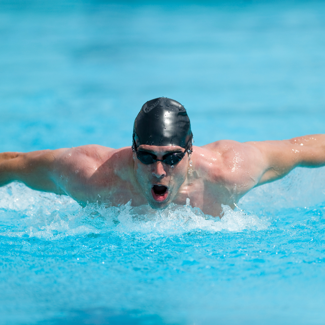 Swimming is the Best Exercise