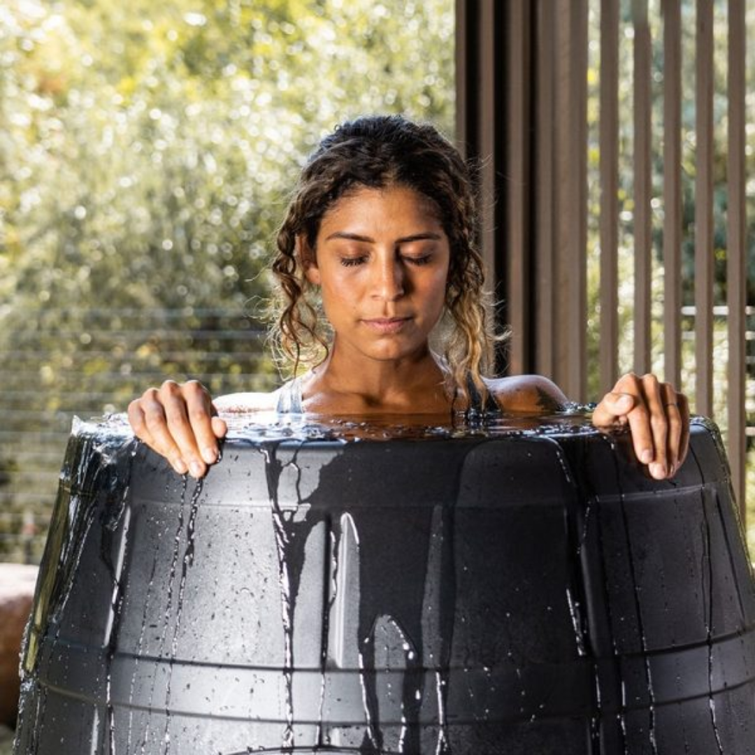 Chill Your Way to Wellness- Harnessing the Cold for Health and Vitality