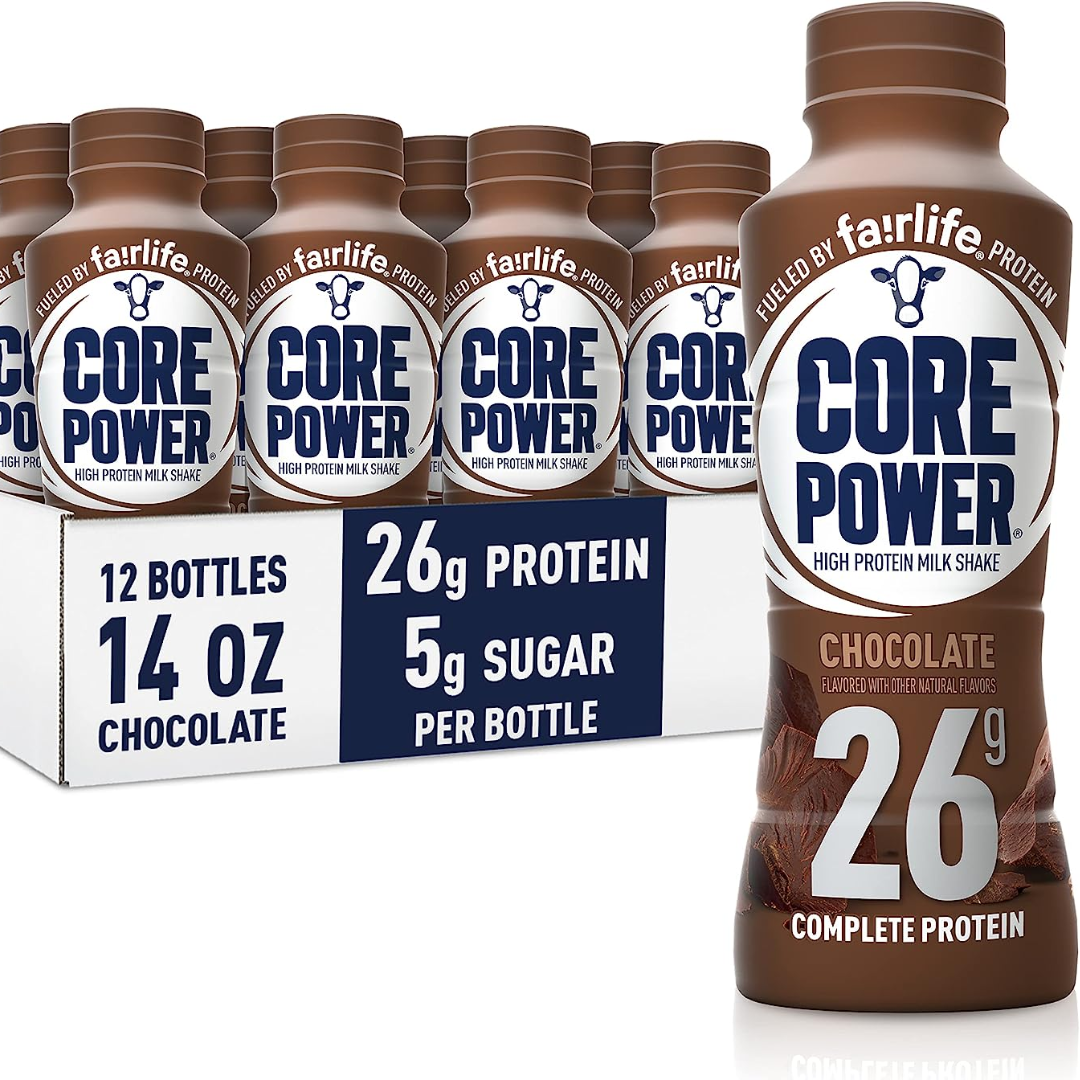 Fairlife Protein Shake