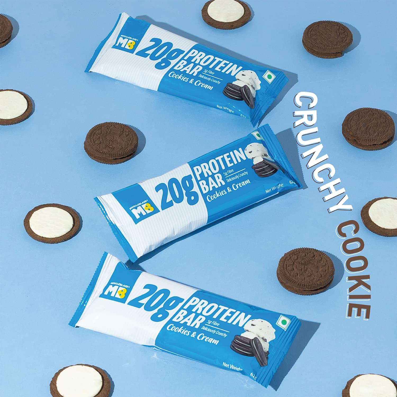 MuscleBlaze Protein Bar: Fuel Your Gains