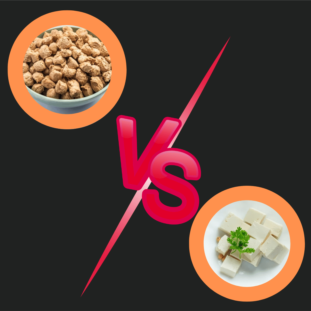 Paneer vs Soya Chunks Unveiling The Vegetarian Protein Battle