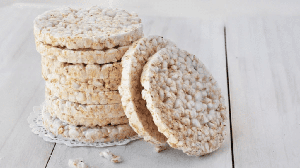 Rice Cakes: A Delicious and Nutritious Snack For Your Body