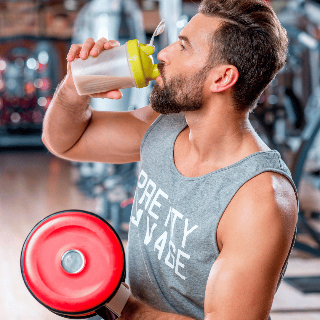 Whey Protein Increase Weight