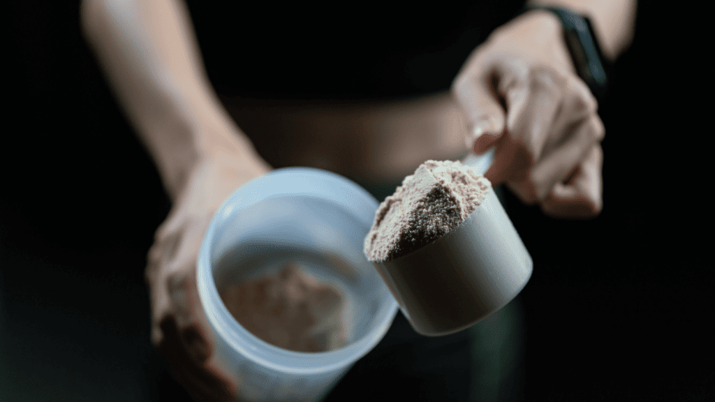 Whey Protein Increase Weight