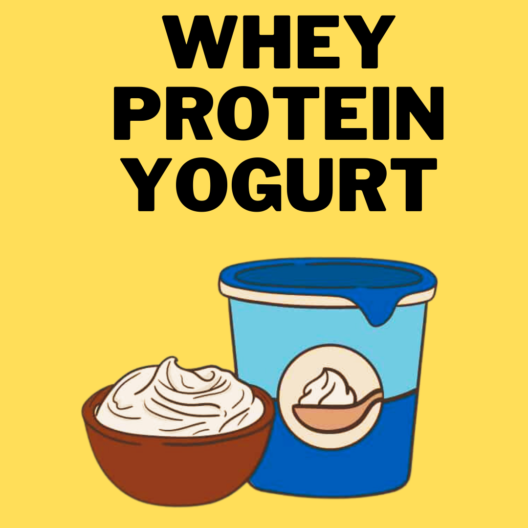 Enhance Fitness Journey with Homemade Whey Protein Yogurt