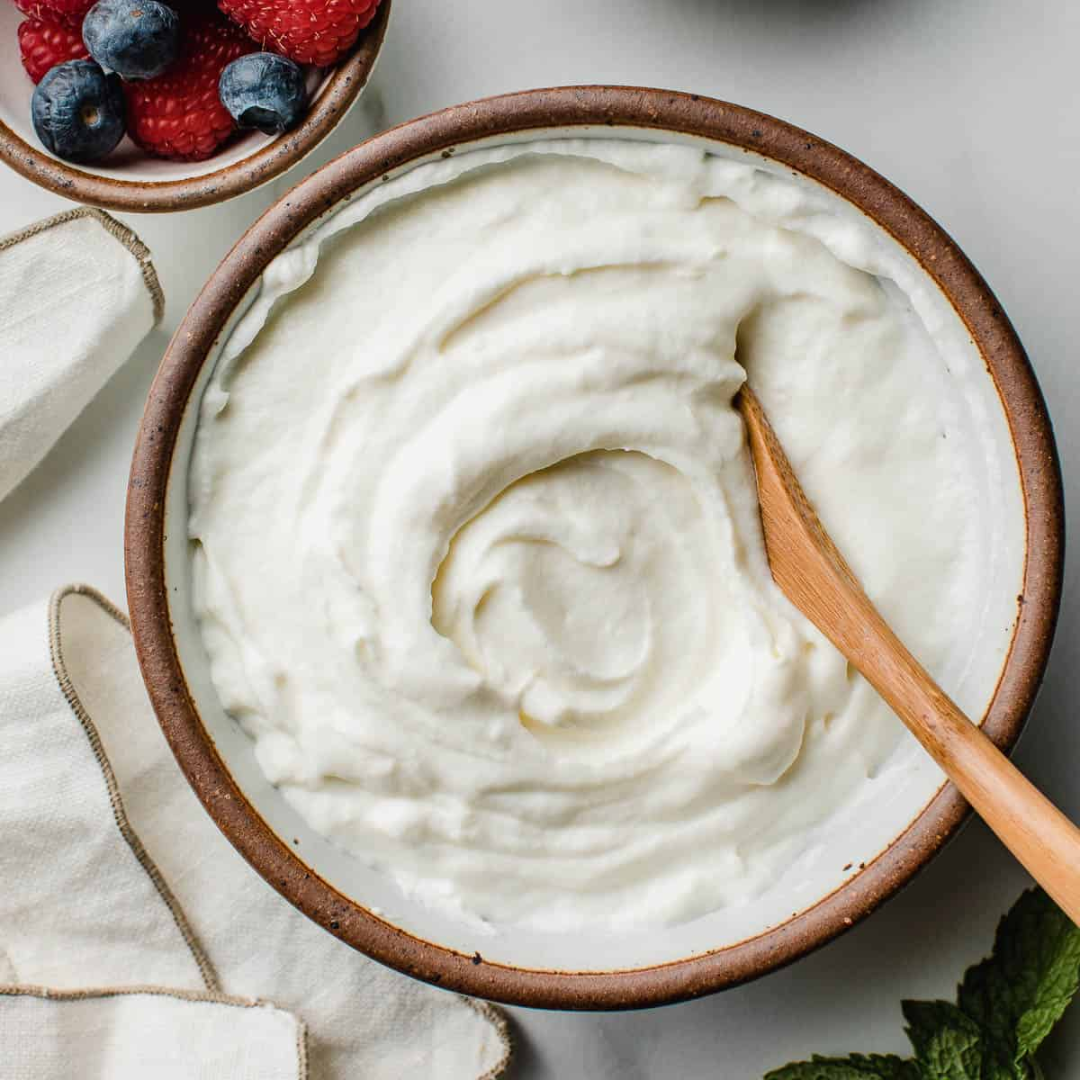 Whey Protein Yogurt Recipe