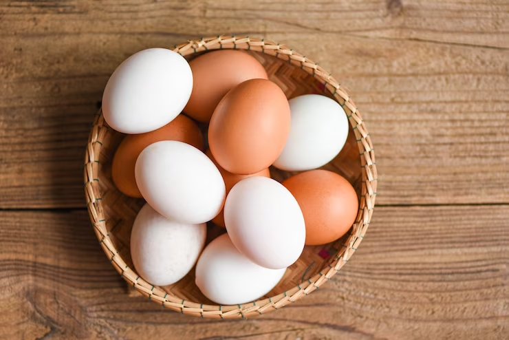 Unlocking the Secrets of Kadaknath Eggs For Health