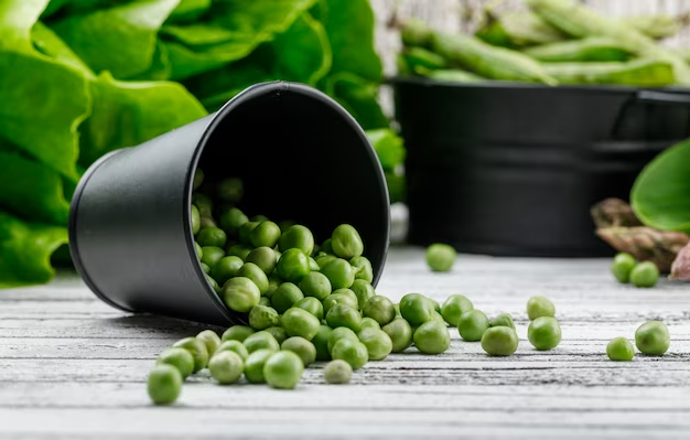 Pea protein powder practical nutrition guide
