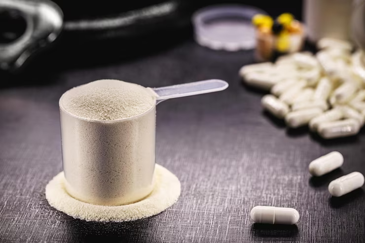 Health Benefits of Pea Protein Powder