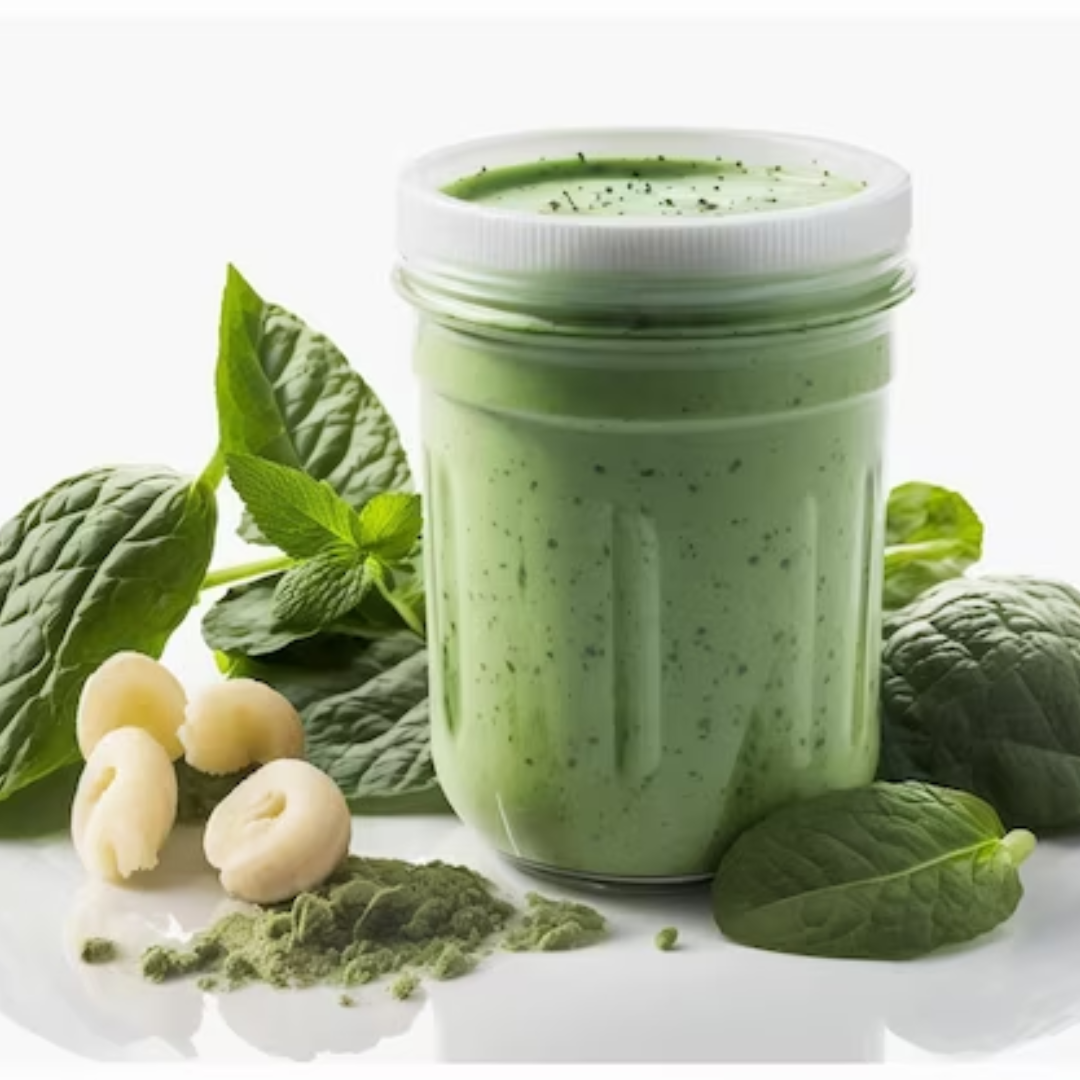 Plant Based Protein Powder for Muscle Growth