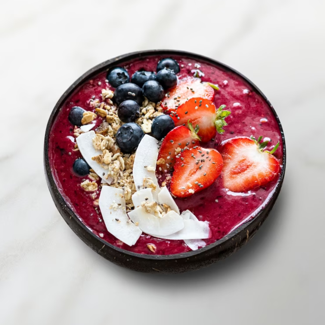Brazilian Açaí Bowl