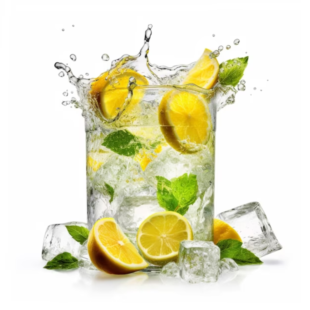 Drinking Lemon Water Daily