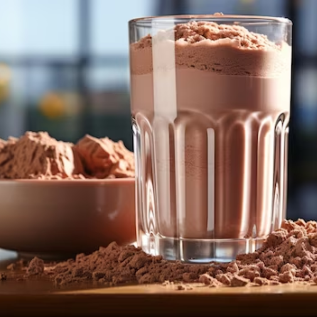 The Marvel of Whey Protein Cold Coffee