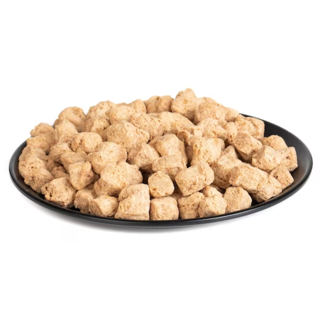 Protein Content in 100 grams of Soya Chunks