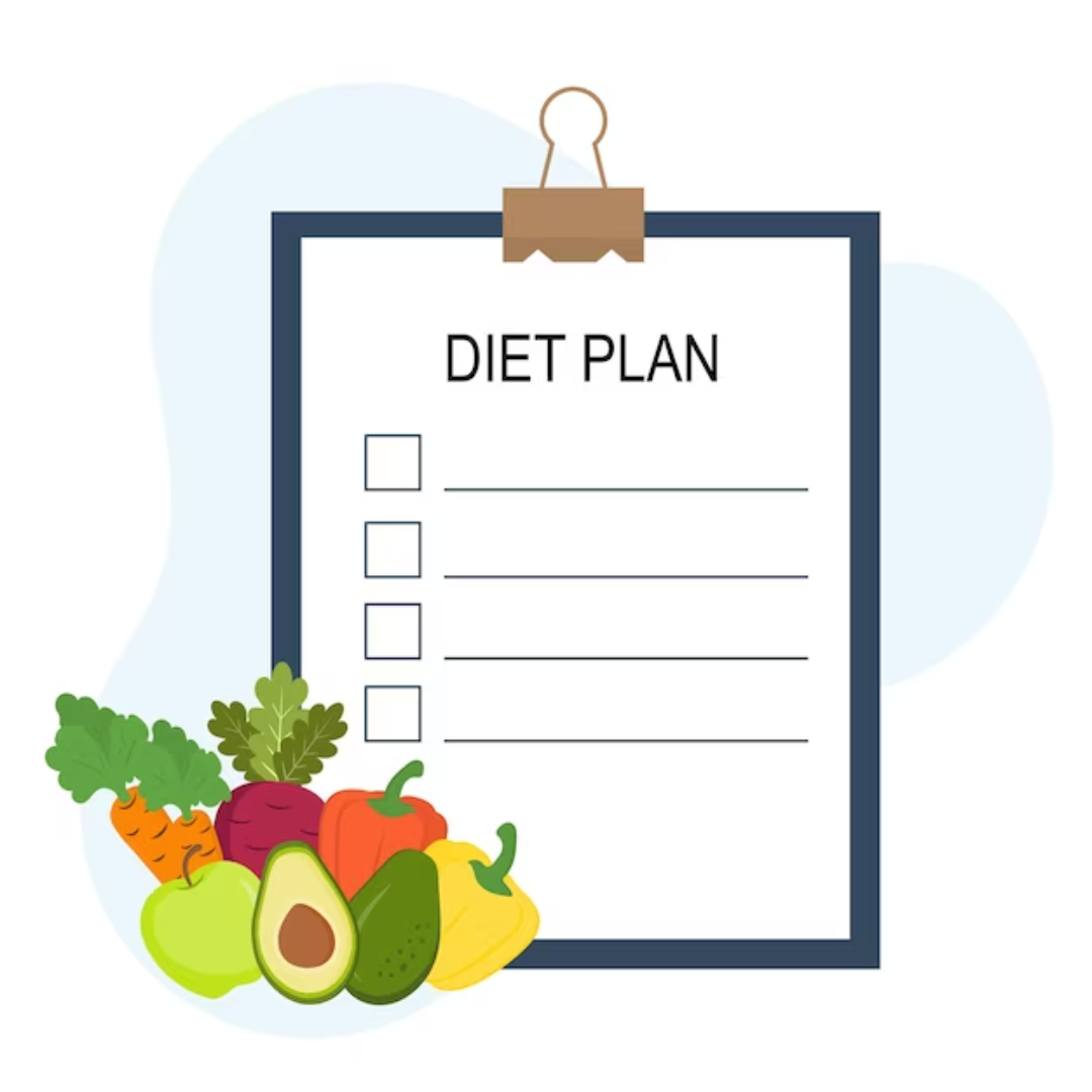 The Transformative Power of a Diet Chart for Weight Loss