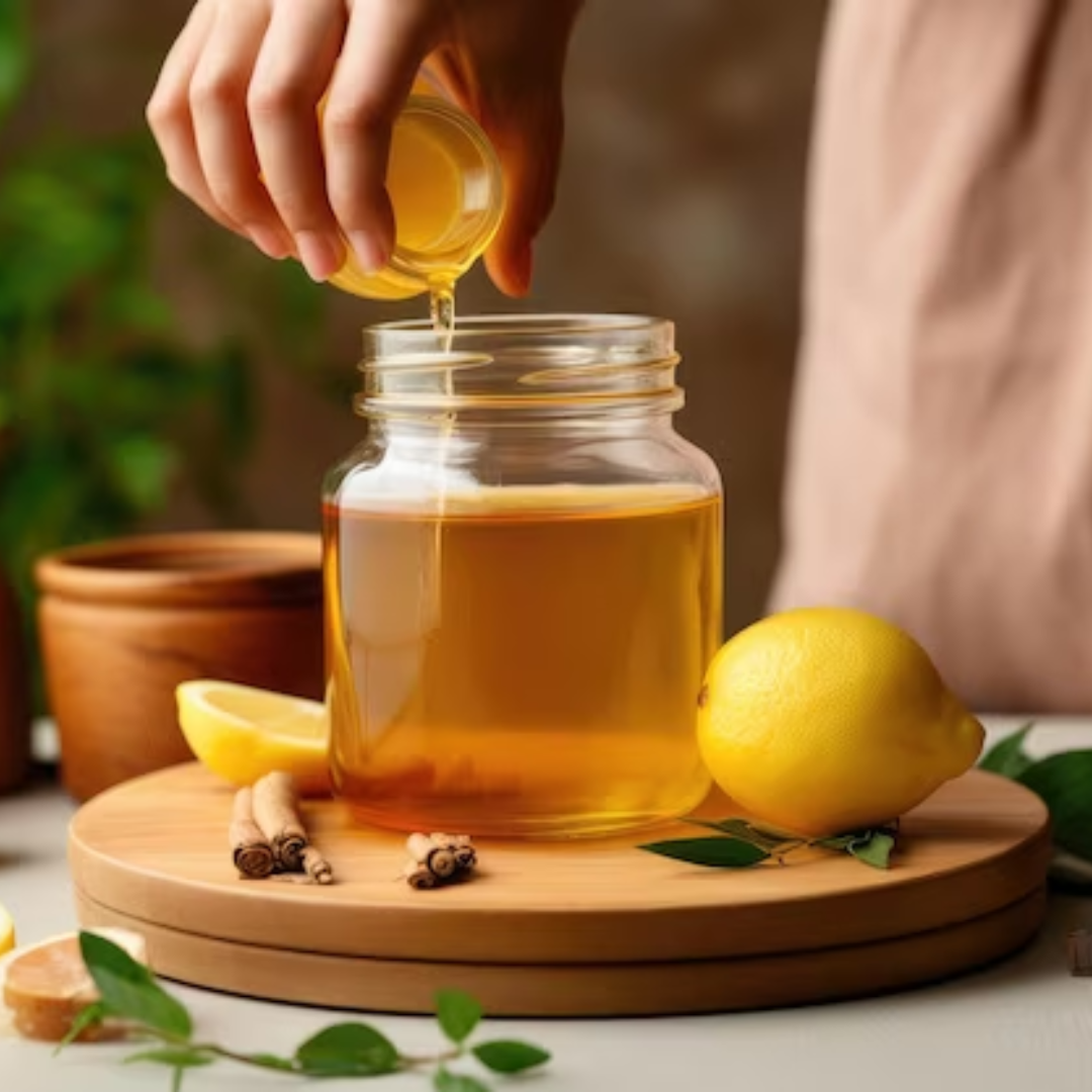 Why Honey Lemon Water Should Be Your Go-To Morning Drink
