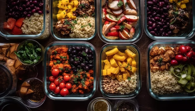 High Protein Lunch Ideas: 25 Power-Packed Meals for Midday Energy