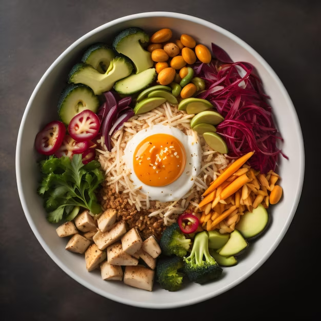 Vegan Breakfast Bowl Recipe