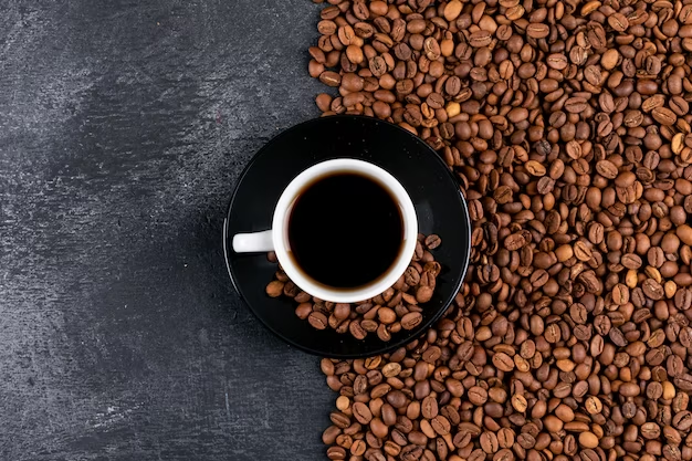 Discover the Power of Pure Black Coffee Benefits