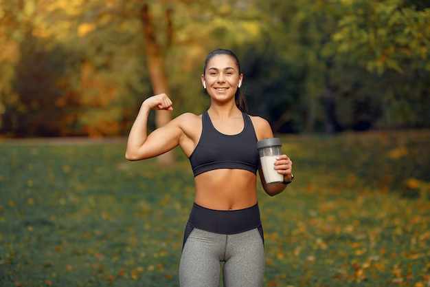 More Than Just Muscle BCAAs for Women