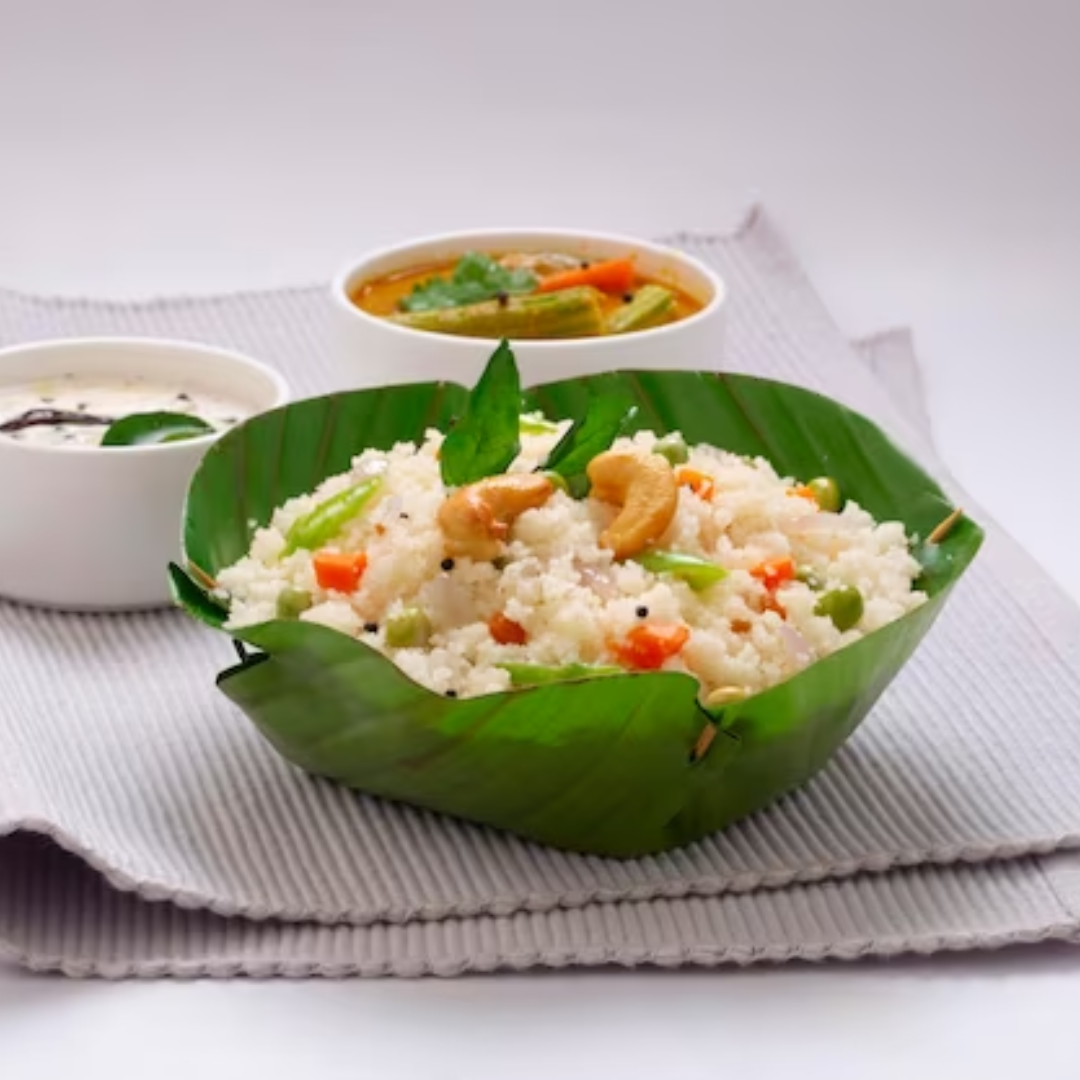 How Many Calories in Upma? The Answer Might Surprise You!