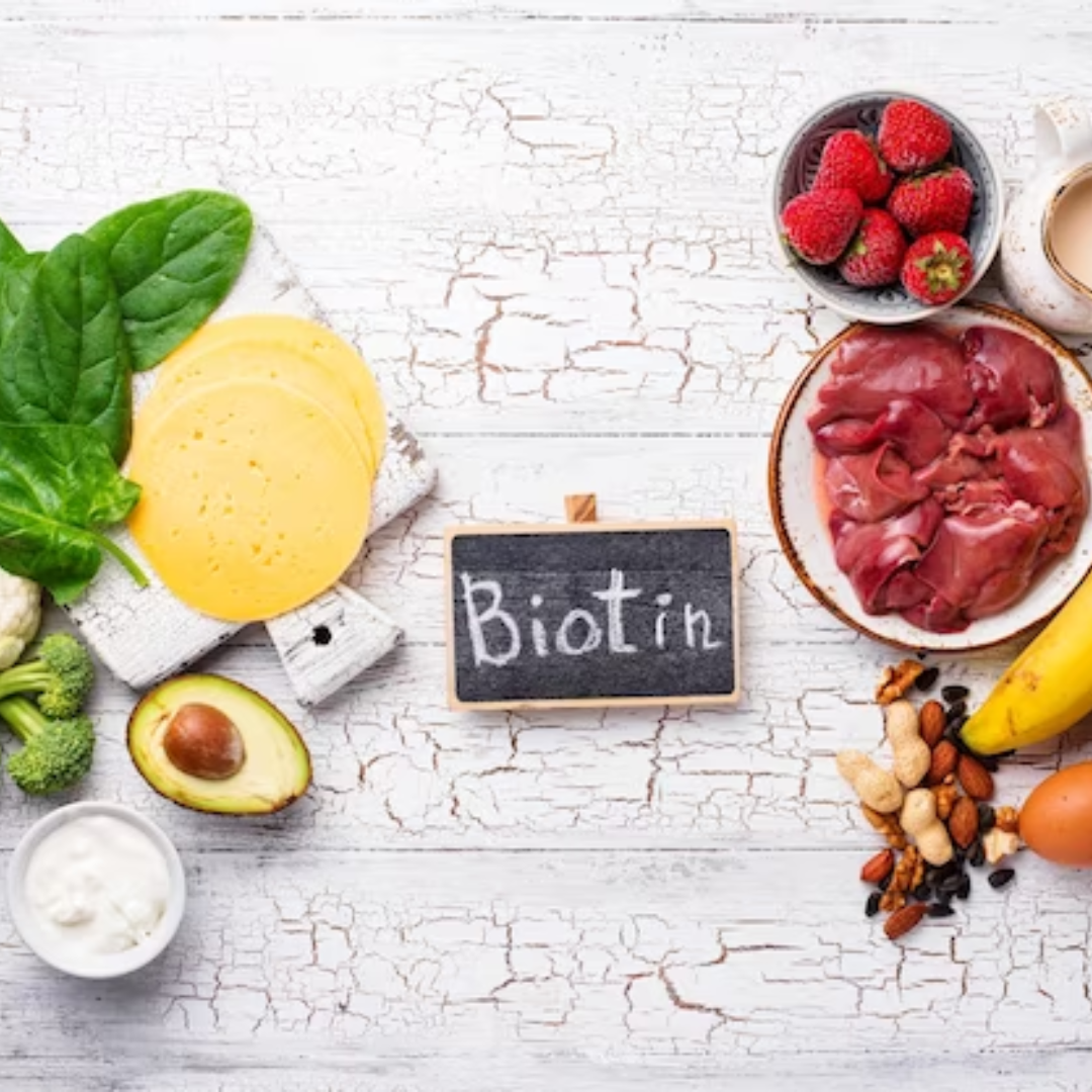 Discover the Best Biotin Foods for Hair Growth